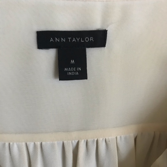 Ann Taylor Hippie Blouse - Picture 5 of 5